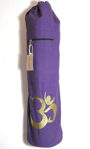 OM Shiva Mat Bag